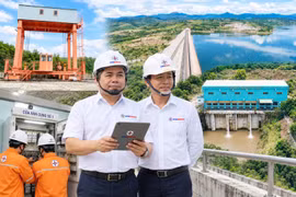 Thủy điện An Khê - Ka Nak vận hành hiệu quả gắn với bảo vệ an toàn vùng hạ du