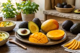 Ăn bơ cùng xoài: Nghiên cứu phát hiện lợi ích bất ngờ