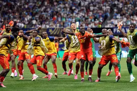 Video highlight FIFA World Cup 2026: Uzbekistan - CHDC Congo