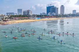 Khai mở tiềm năng, phát triển kinh tế thể thao 