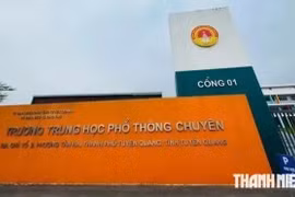 Bộ GD-ĐT chính thức thông báo về việc đăng ký xét tuyển của thí sinh Tuyên Quang