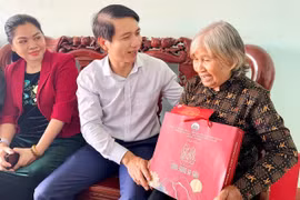 Ký ức không phai của nữ Anh hùng Kpă Ó
