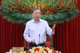 Tổng Bí thư, Chủ tịch nước Tô Lâm: Trí tuệ tích lũy trong lịch sử phải trở thành năng lực dẫn dắt sự phát triển đất nước