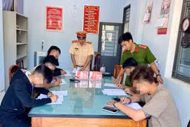 Ngăn ngừa thanh thiếu niên vi phạm trật tự, an toàn giao thông