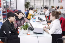 Thêm 2 trường ĐH công bố điểm sàn ở mức 15