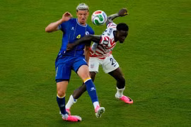 Video highlight FIFA World Cup 2026: Mỹ - Bosnia & Herzegovina