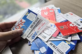 SIM rác vẫn còn, ai chịu trách nhiệm?