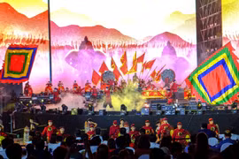 Mega Concert "Đại ngàn chạm biển xanh": Sức lan tỏa mạnh mẽ