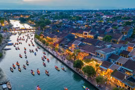 Du khách Mỹ chọn Việt Nam trong 4 quốc gia yêu thích nhất