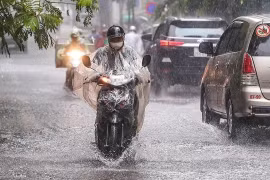 Mùa mưa 2025 ở Nam bộ và Tây Nguyên có thể kéo dài hơn trung bình