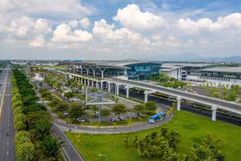 Sân bay quốc tế Nội Bài và Đà Nẵng nằm trong top 100 sân bay tốt nhất thế giới