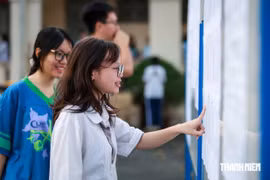 Các trường đại học đã tải được dữ liệu xét tuyển, chuẩn bị phương án điểm chuẩn