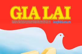 Báo Gia Lai số đặc biệt 30-4