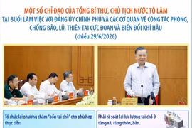 Tổng Bí thư, Chủ tịch nước: Bảo vệ tính mạng nhân dân là mệnh lệnh cao nhất
