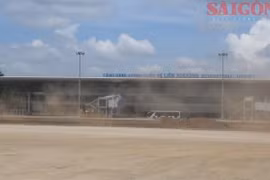 Từ ngày 19-8, sân bay Liên Khương khai thác trở lại