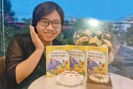 Gia Lai điểm sáng văn học thiếu nhi