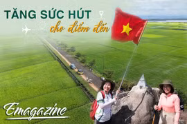 Tăng sức hút cho điểm đến
