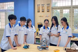 Ngành Giáo dục Gia Lai chuyển mình trong kỷ nguyên số