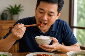 Ăn ớt thường xuyên: Lưu ý quan trọng của bác sĩ