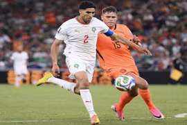 Video highlight FIFA World Cup 2026: Hà Lan - Morocco