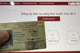 Từ 1.7, giấy phép lái xe hết hạn trên 30 ngày mới phải thi lại lý thuyết