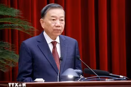 Phát biểu của Tổng Bí thư, Chủ tịch nước Tô Lâm tại phiên bế mạc Hội nghị Trung ương lần thứ ba