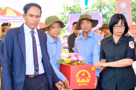 “Đưa các anh trở về là mệnh lệnh từ trái tim”