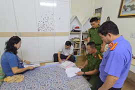 Nâng hiệu quả phòng, chống tham nhũng