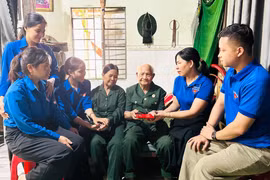 Ký ức mãi xanh