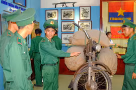 Gìn giữ những kỷ vật tri ân