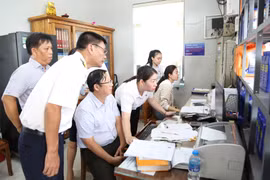 Phát hiện sớm, xử lý nghiêm vi phạm trên lĩnh vực thuế