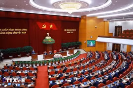 Nghị quyết Hội nghị lần thứ ba Ban Chấp hành Trung ương Đảng khóa XIV