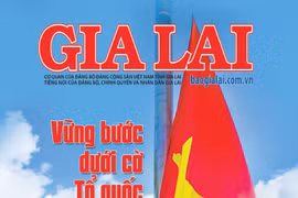 Báo Gia Lai số đặc biệt 2-9