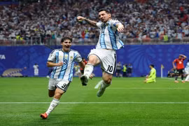 Video highlight FIFA World Cup 2026: Argentina - Ai Cập