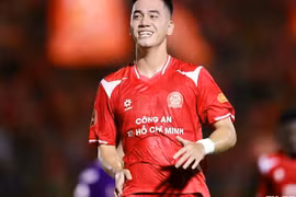 Tiến Linh tỏa sáng, CLB CA TP.HCM lại thắng Hà Nội trận ra quân V-League: Nỗi buồn lớn của HLV Kewell