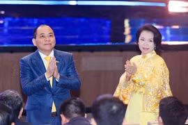Tài sản tỉ phú Phạm Nhật Vượng vượt 36 tỉ USD