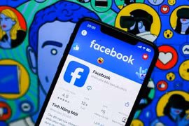 Facebook phiên bản web sập trên toàn cầu