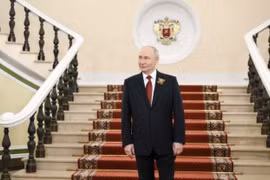 Tổng thống Nga Vladimir Putin ra đề nghị nóng về Iran