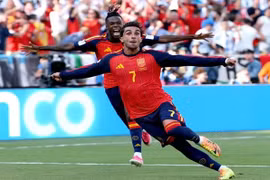 Video highlight FIFA World Cup 2026: Tây Ban Nha - Argentina