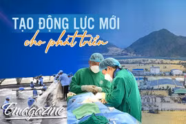 Tạo động lực mới cho phát triển