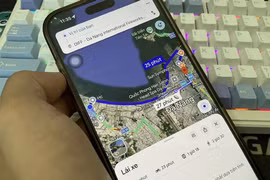 Lý do biểu tượng chiếc lá trên Google Maps xuất hiện ngày càng nhiều