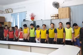 Triệt phá đường dây cá độ bóng đá hơn 3.500 tỉ đồng: Khởi tố 97 bị can