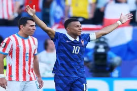Video highlight FIFA World Cup 2026: Paraguay - Pháp