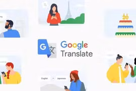 Google Translate chuẩn bị 'lột xác' với diện mạo mới