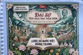 Đại sứ văn hóa đọc trong thời công nghệ số