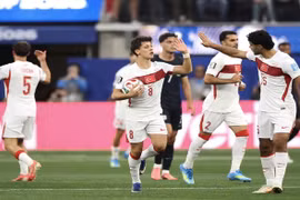 Video highlight FIFA World Cup 2026: Thổ nhĩ Kỳ - Mỹ