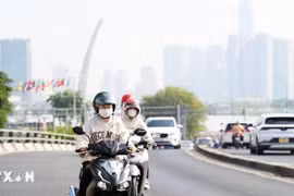 Cảnh báo nắng nóng diện rộng kéo dài đến khoảng ngày 22/5