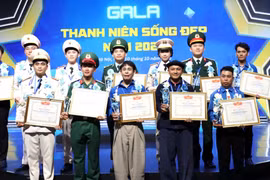 Tin ở người trẻ