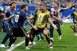 Video highlight FIFA World Cup 2026: Anh - Argentina