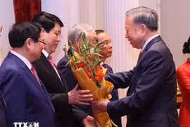 'Tri ân xứng đáng nhất đối với các thế hệ đi trước là trách nhiệm và hành động của thế hệ hôm nay'